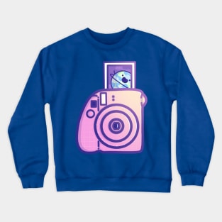 Instant Planet Crewneck Sweatshirt